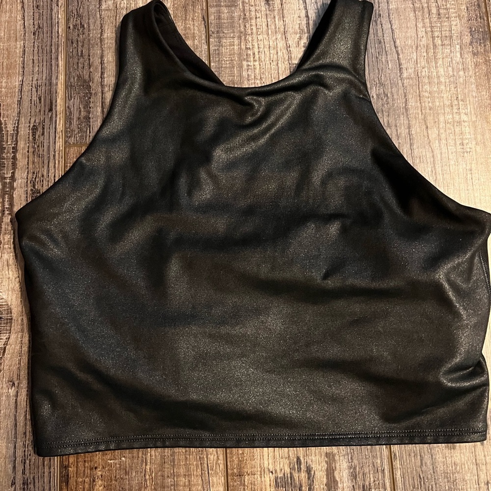 Athleta crop sport bra. Size medium.